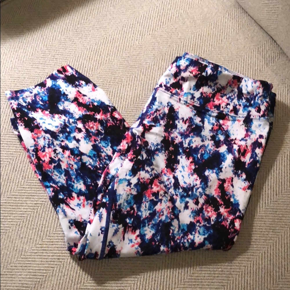 Calvin Klein Performance Workout Capri